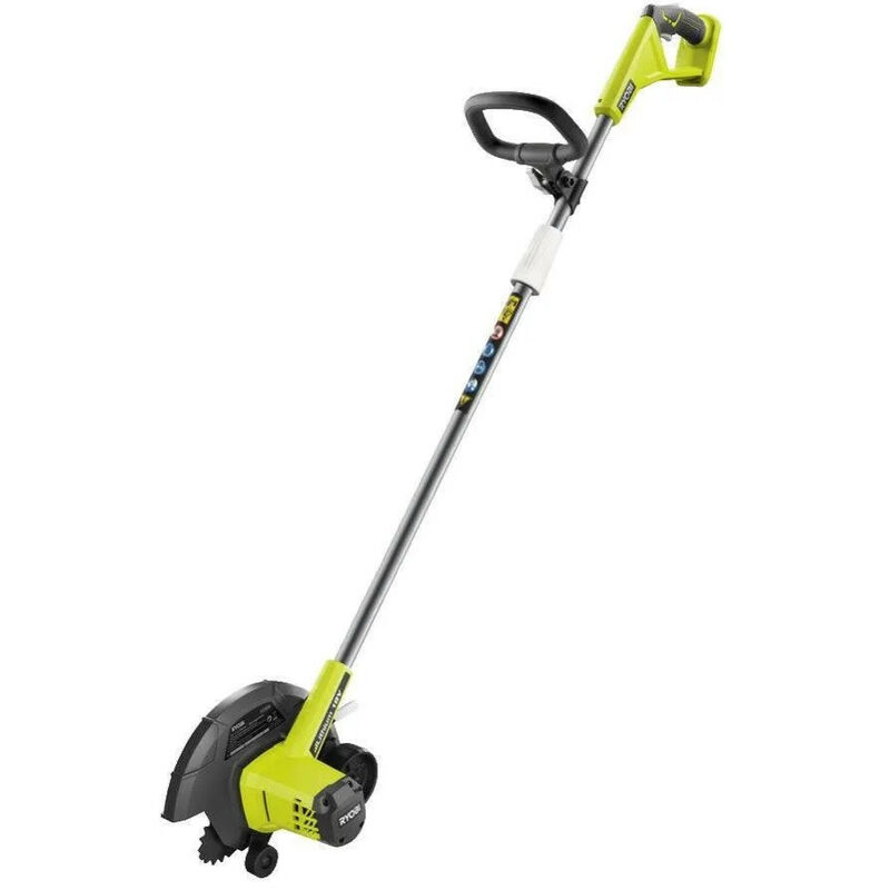 

Ryobi - Cortadora de bordes ONE+™ de 18V sin batería ni cargador - RY18EGA-0