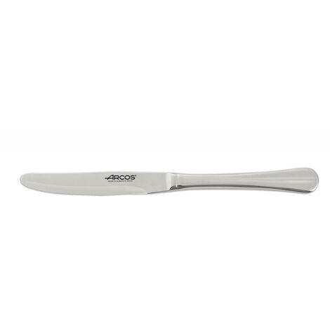 BORDEAUX DESSERTMESSER - Dessertmesser 208 mm. Besteck mit eleganten Linien, sein Hauptmerkmal ist die abgerundete Form des Griffs.