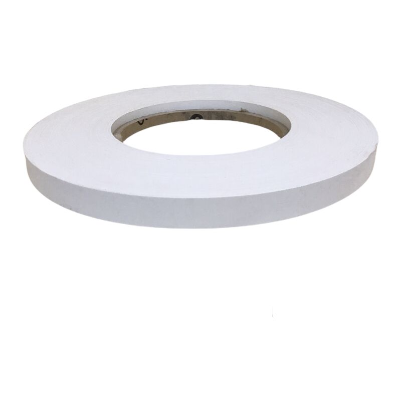 Bordo abs bianco non precollato mm 22 x 50 metri