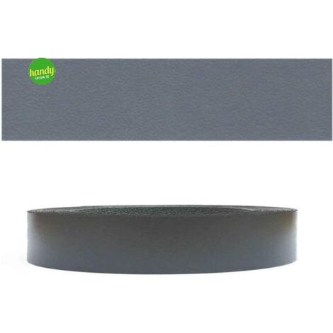 Bordo adesivo Kimono 500 x 2,4 cm grigio
