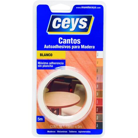 Bordo autoadesivo Ceys 850002 resistente applicazione facile