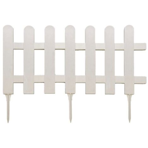 BORDO FARM BORDER 40X79CM BIANCO