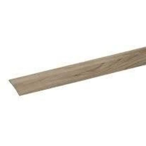 Bordo Laminato Precollato 2Pz Rovere Slavonia 45X650