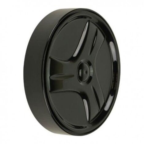 Bordo nero grande R9022 per pulitori per piscine RV5400 per Zodiac