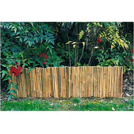bordo orn in bamboo cm 30x1m