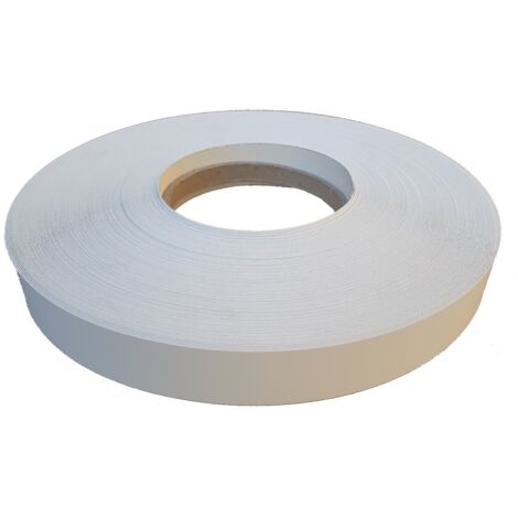 Bordo per top e piano cucina melaminico o abs da 45 mm con e senza colla dimensione disponibile: bianco melaminico precollato