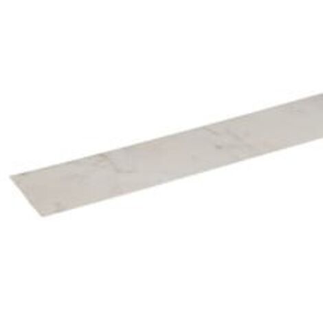 BORDO PREINCOLLATO PER TOP CUCINA MARMO SIERRA 610X42mm