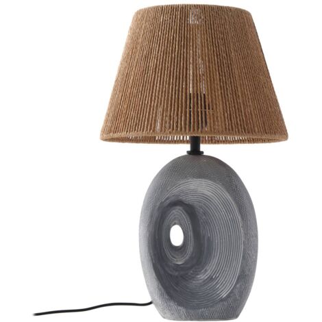 Bordslampa "Seasur" aus keramik für vardagsrum / matsal von Lindby