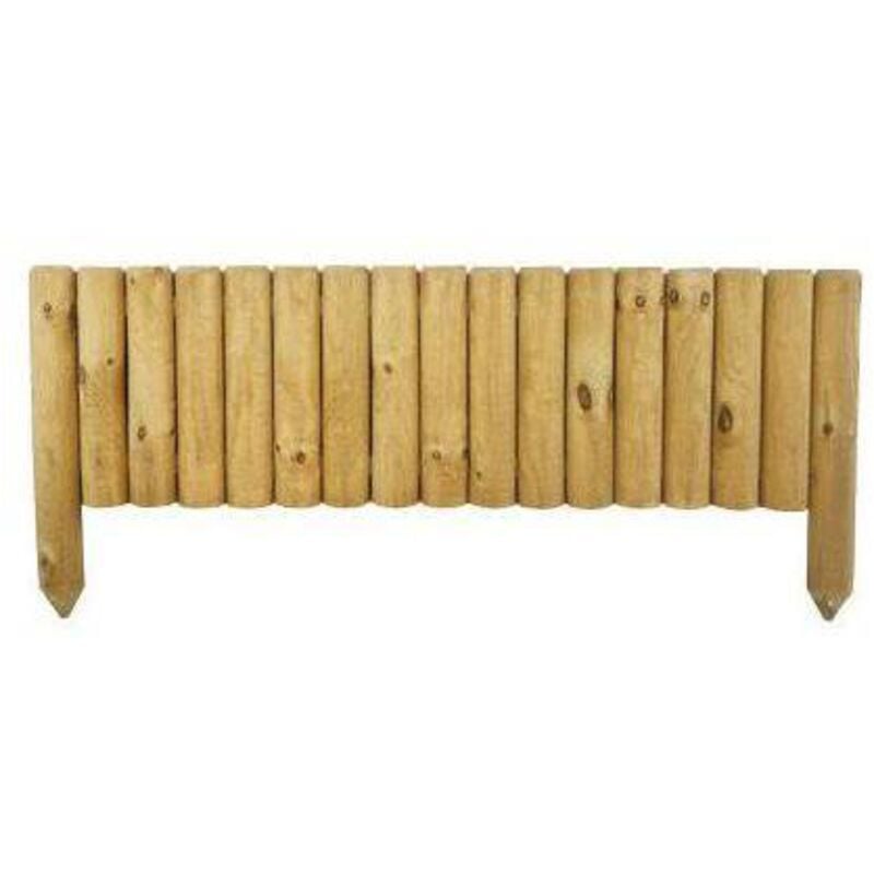 Altro - bordura aiuola premium legno euro