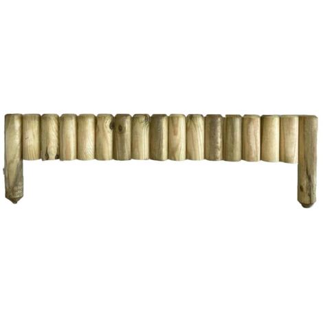 BORDURA AIUOLA PREMIUM LEGNO EURO