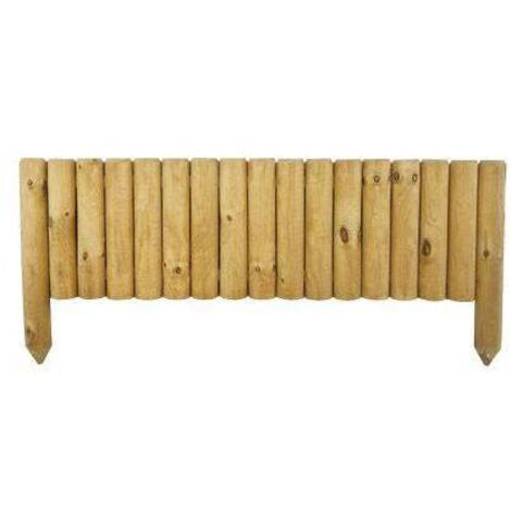 BORDURA AIUOLA PREMIUM LEGNO EURO