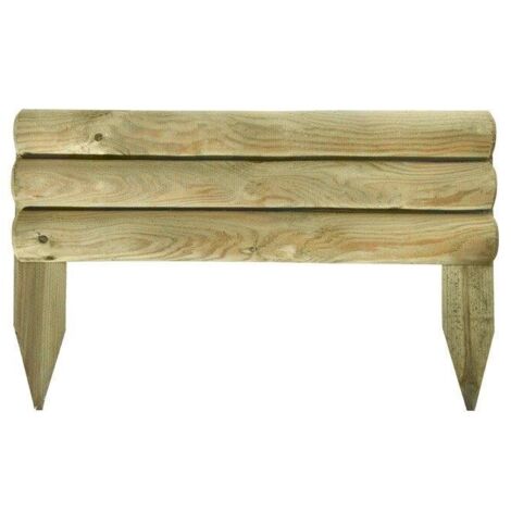 BORDURA AIUOLA VAMPIRY LEGNO EURO