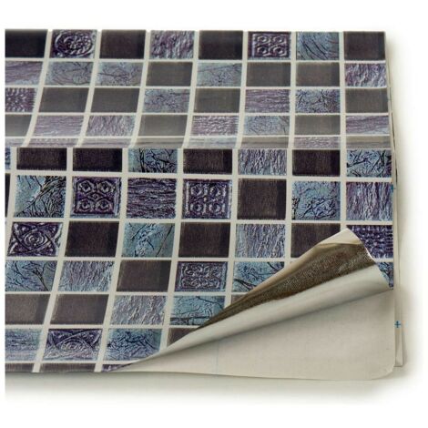 Bordura de papel pintado - BigBuy Home - Multicolor - 60 x 90 cm - Interior - Diseños aleatorios