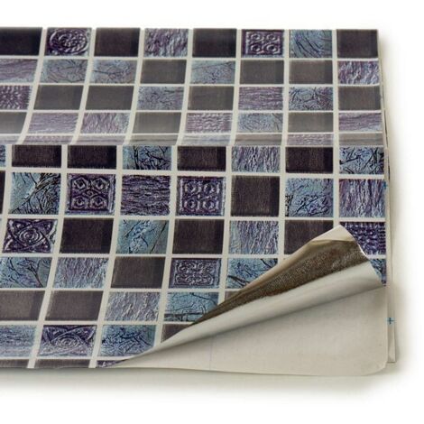 Bordura in carta da parati - BigBuy Home - Multicolore - 60 x 90 cm - Interni - Design casuali