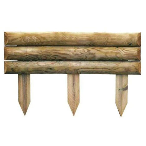BORDURA MADERA SAUVAGE 10x30/60x110 CM