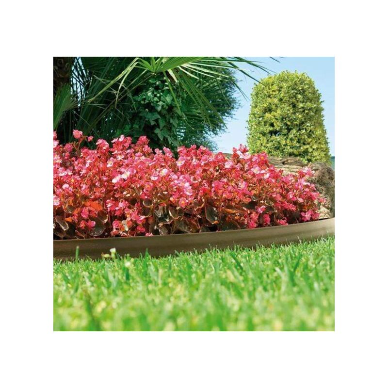 

Bordura Bark Border 9Cmx10M Marron Claro