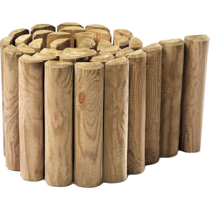 Bordure à dérouler 180 cm Pratik Lot de 5