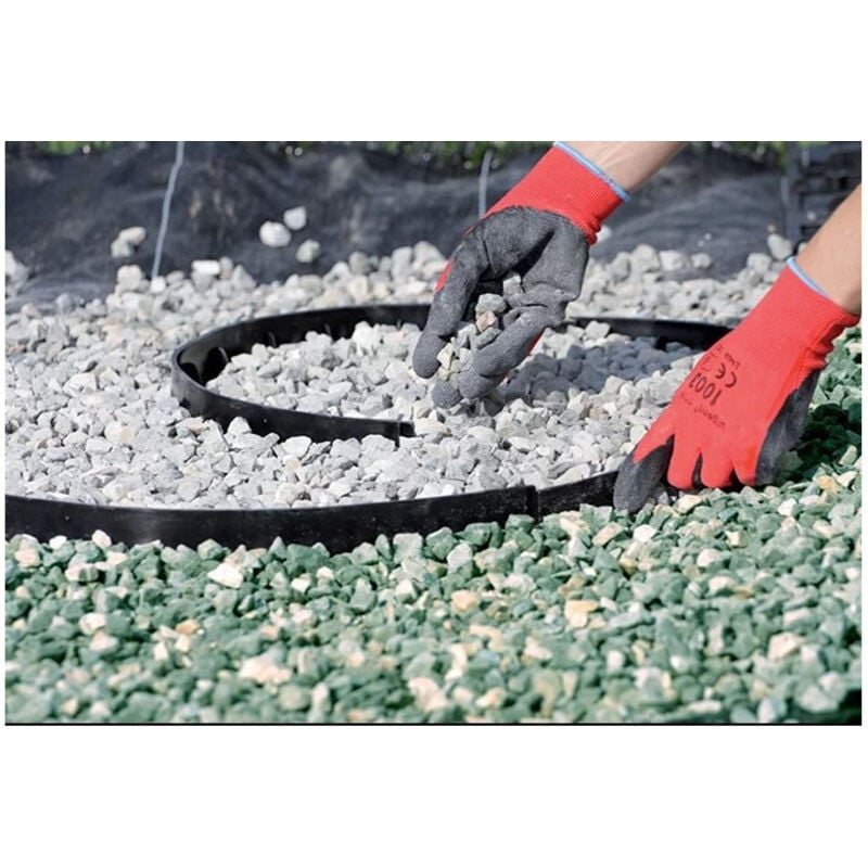 Bordure de jardin flexible 480cm