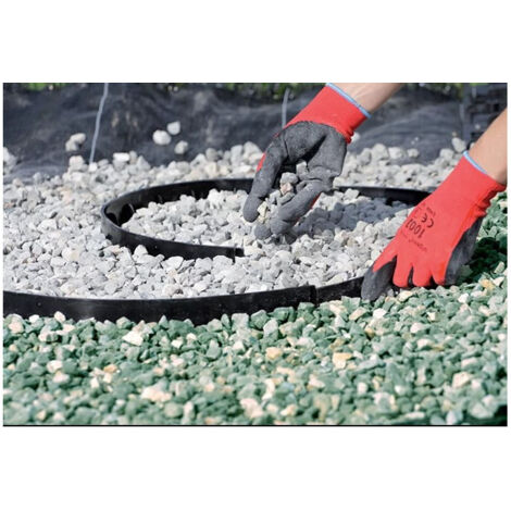 Bordure de jardin flexible 480cm