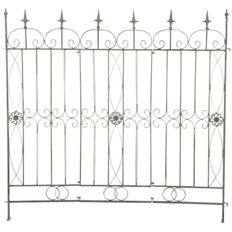 Bordure de jardin Mangold