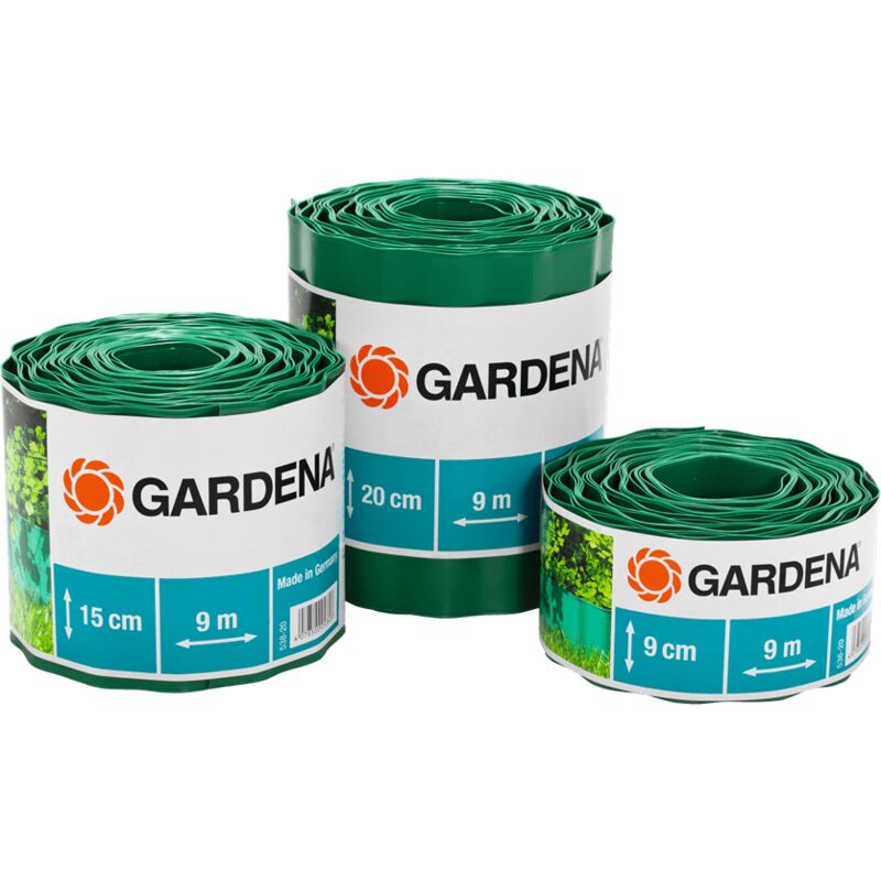 Bordures de pelouse (540-20) - Gardena