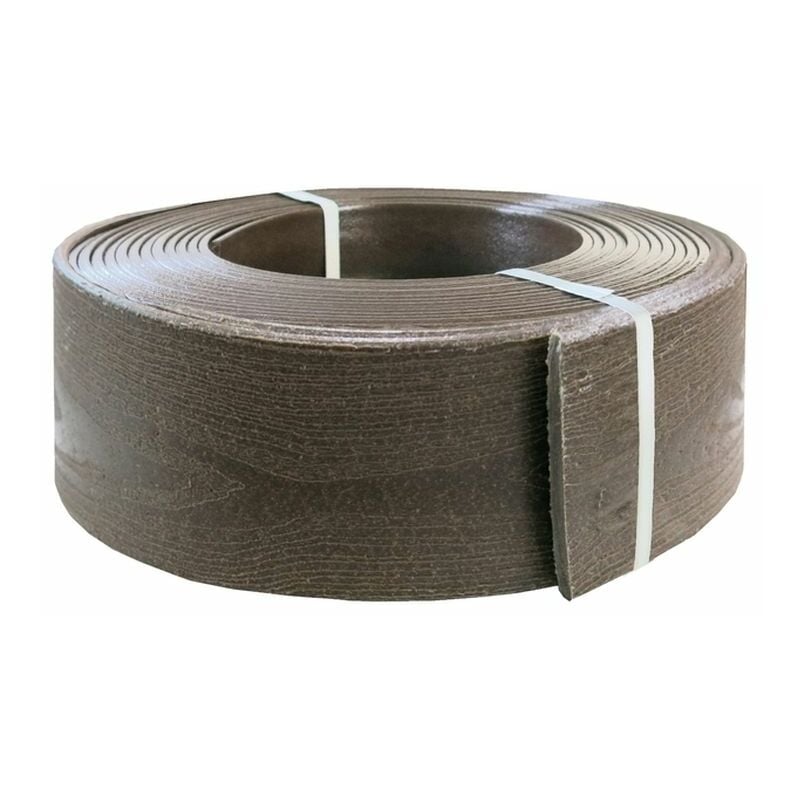 Celloplast - nortene Bordure de séparation en composite 'Woodtec Border' - 0,09 x 5 m
