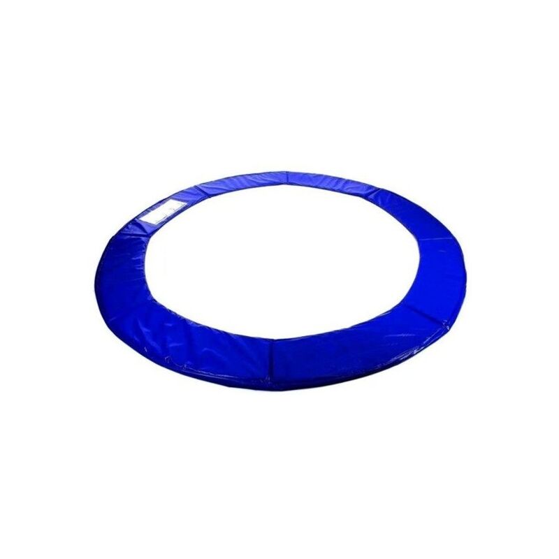 Coussin protection trampoline - Bleu - ø 305 cm
