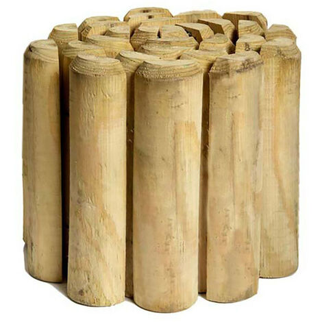Bordure En Bois 20x5x200cm F30014 Faura - FAURA