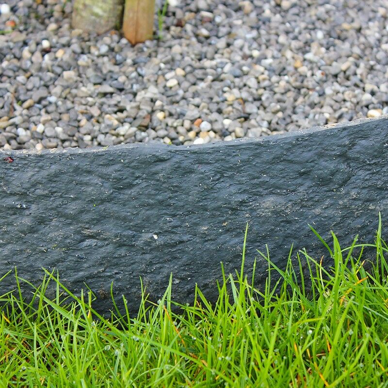 Bordure jardin flexible Plastique Flex mgs 14CMx25M