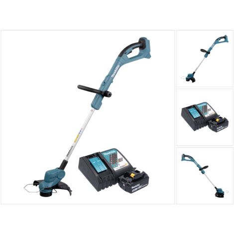 Bordure Makita Batterie DUR193RT 18V 5Ah