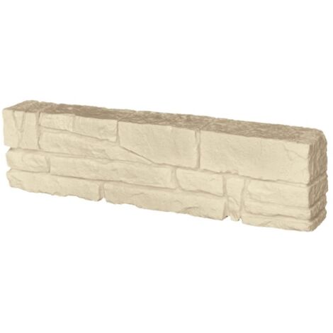 Bordure Pierre Sèche 60 x 16 x 7 cm Pierre