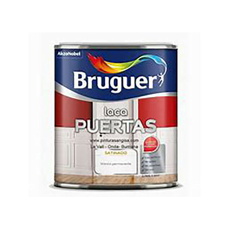 

Bruguer - Esm. Laca Puertas Agua Bco Per 2,5 L