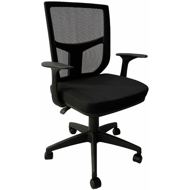 Bo LivingForeso Height Adjustable Office Chair with ...