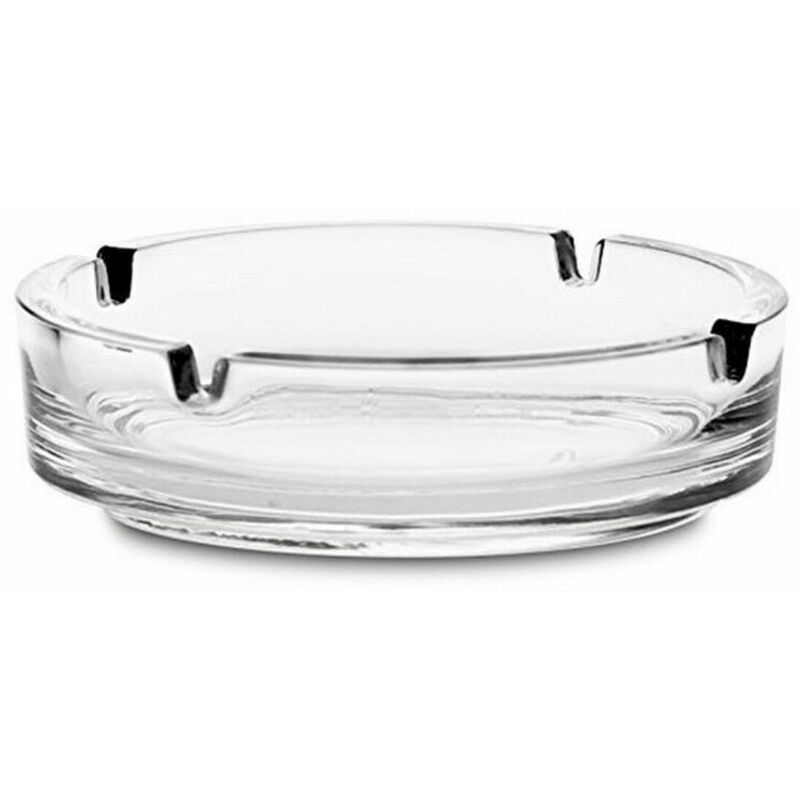 

Borgonovo Cenicero Borgonovo Dresda Cristal Redondo 14,5 x 4 cm