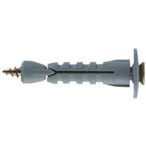 Borla de nailon SBN, tornillo TSP Fischer
