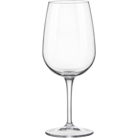 BORMIOLI 3 CALICI LARGE SPAZIO IN VETRO PER VINO ROSSO DA 50 CL