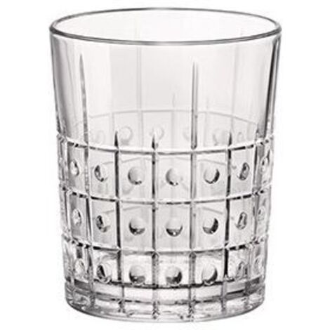 Bormioli 4 Bicchieri da acqua este 30cl.