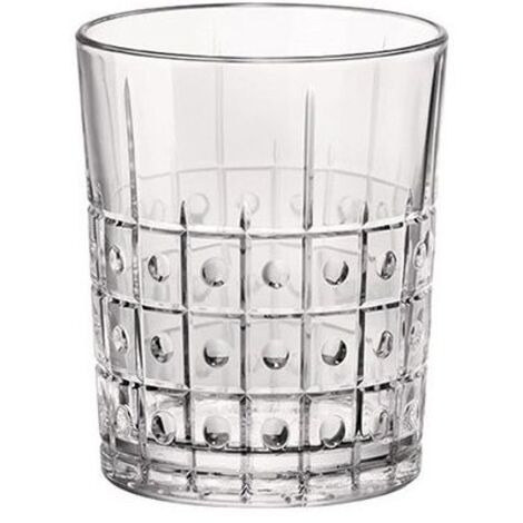 Bormioli 4 Bicchieri Dof 39 cl