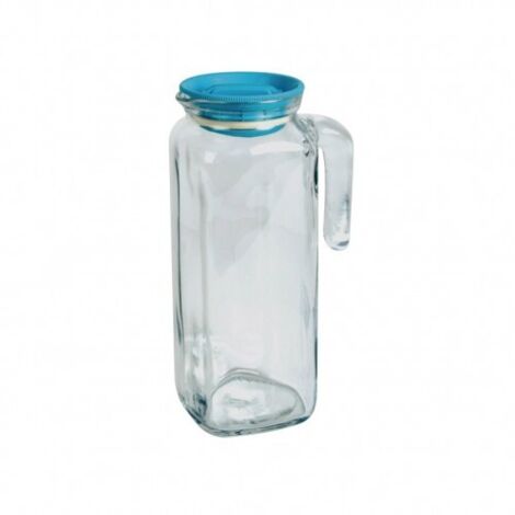 Bormioli Boite de conservation en verre FRIGOVERRE-1 L