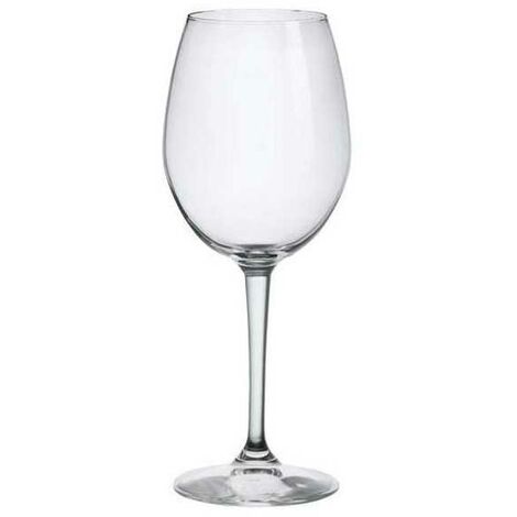 BORMIOLI Coffret 6 verres à pied 49 cl - Nadia