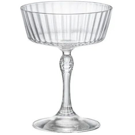 BORMIOLI Lot 6 verres à Fizz 27.5 cl - America's 20