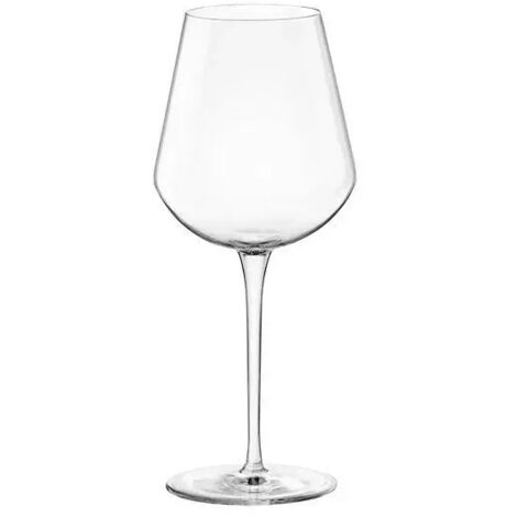 BORMIOLI Lot 6 Verres à pied 47 cl Medium - Inalto Uno