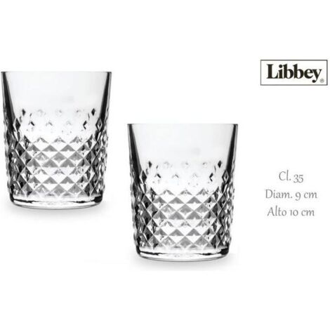 Bormioli LY131 Set 12 Bicchieri Cl.35
