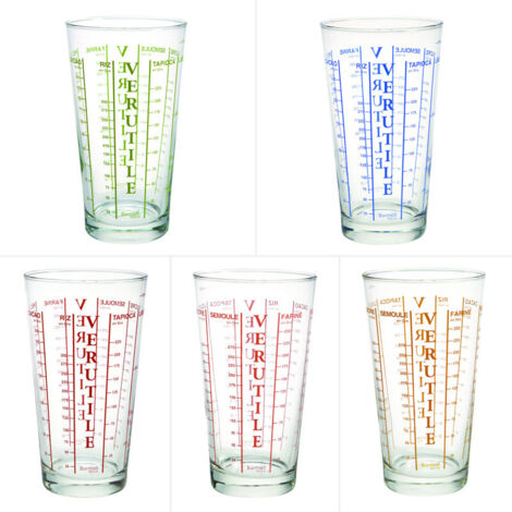 BORMIOLI ROCCO 3.90410.J50.1.21.666 VERRE DOSEUR 0,58 L