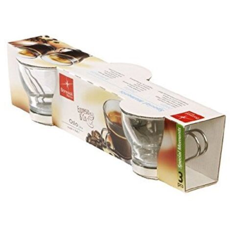 Bormioli Rocco Bicchiere Oslo Punch Cc 100 Pezzi 3