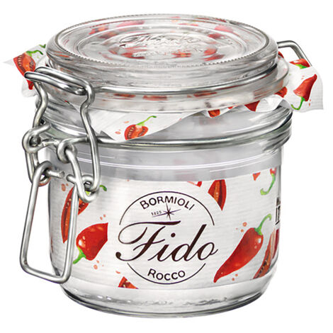 Bormioli Rocco - Bocal Fido 12,5 cl