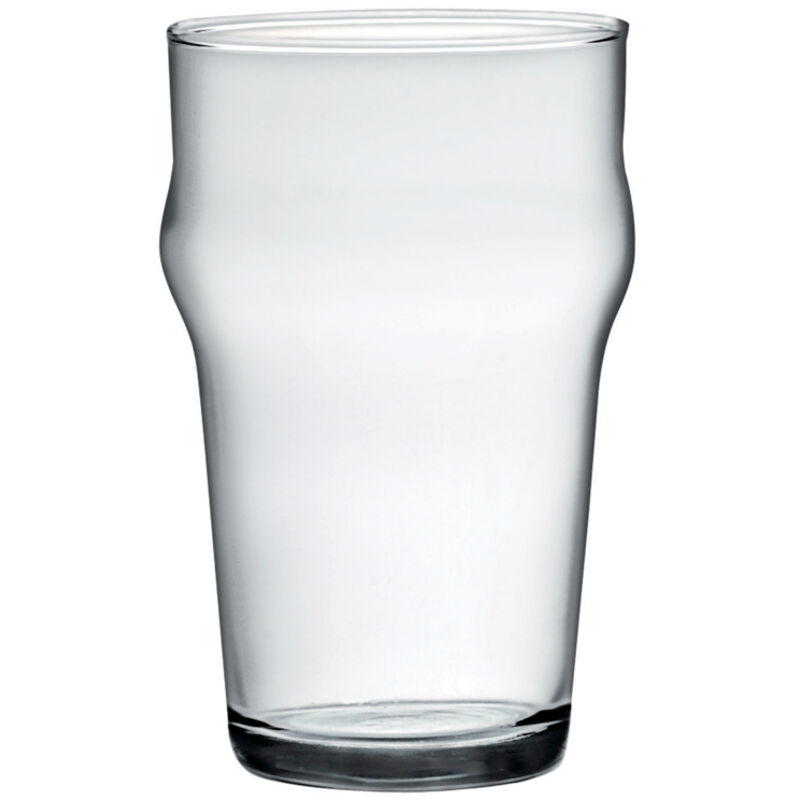 Bormioli Rocco Bierglas Nonix; 294 ml, 7.2x11.55 cm (ØxH); transparent; 12 Stück / Pack