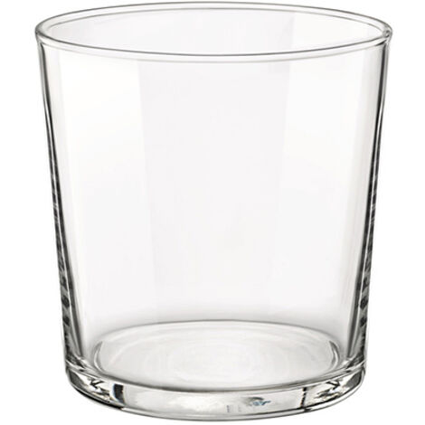 Bormioli Rocco - Boite de 12 verres bodéga médium 37 CL
