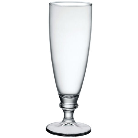 Bormioli Rocco - Boîte de 6 verres à bière Harmonia 27,5 cm