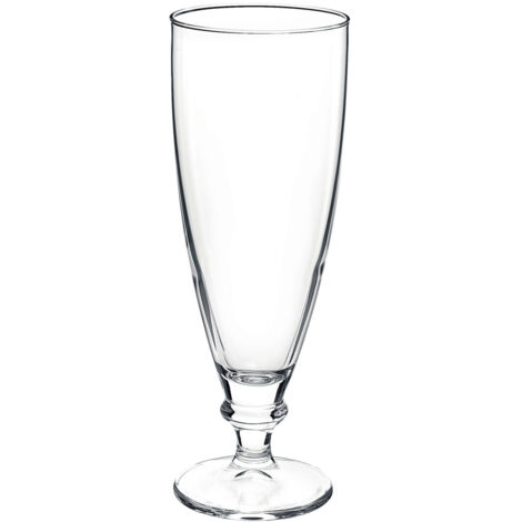 Bormioli Rocco - Boite de 6 verres à bière harmonia 38.5 cl